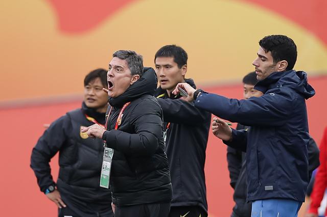 开云中国官网-U21国足海口集训磨合技战术 将热身伊朗U20国家队