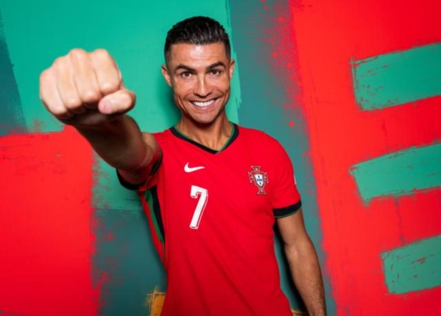 开云中国官网-已是射手王 能成助攻王 C罗能有多少欧洲杯纪录？