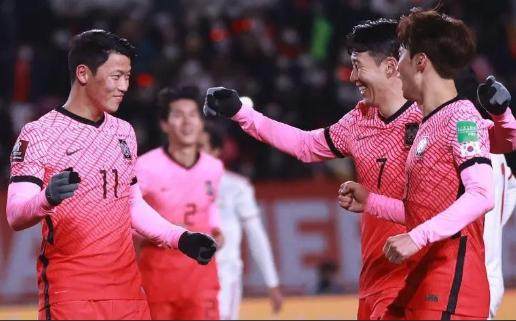 开云权威入口-韩国队中有一人新冠检测阳性 明日中韩战暂不影响
