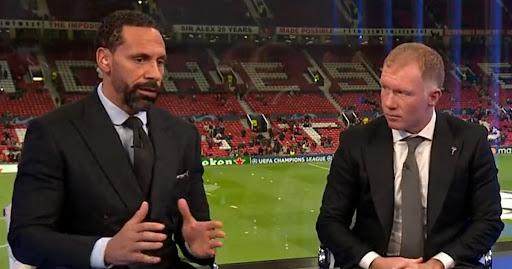 开云综合服务-名宿团复盘红魔出局：如果西蒙尼来带曼联就晋级了