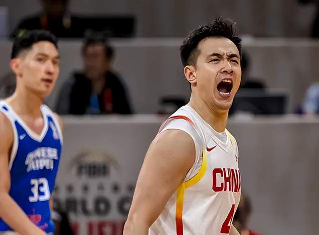开云中国官网-CBA头号励志典范？从铁板凳到赵继伟MVP 如今又在国家队挑大梁