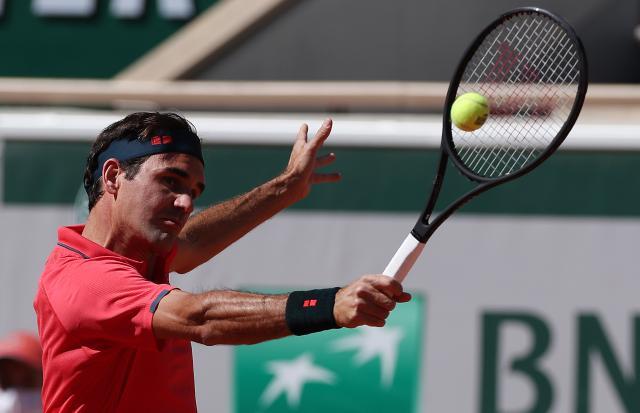 开云权威入口-费德勒大满贯首秀轻松过关 这届法网不只是玩玩？