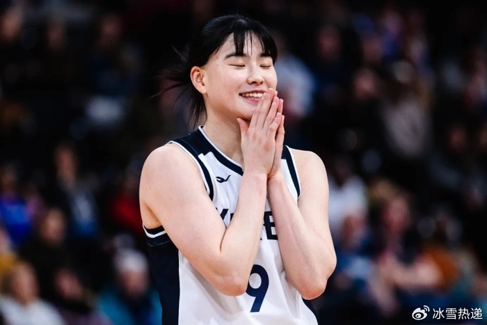 开云官方平台-出线在即！韩国女篮30分狂胜哥伦比亚 2胜1负高居小组第二|哥伦比亚女篮|菲律宾|尼日利亚女篮|日本女篮|北京女篮_新浪体育_新浪新闻